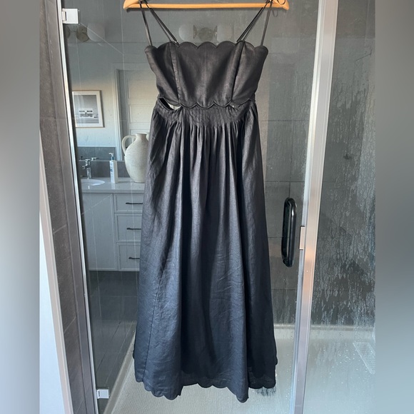 Zimmermann Jude scallop dress - Picture 3 of 5